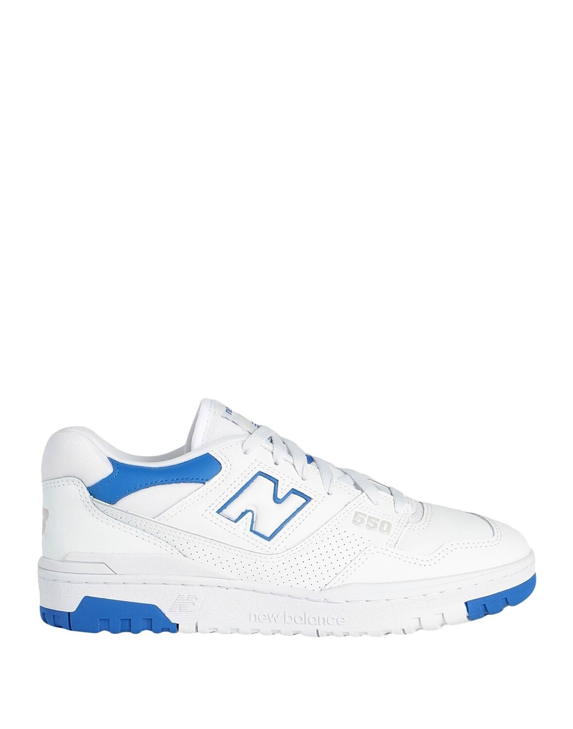 

Кеды New Balance, белый