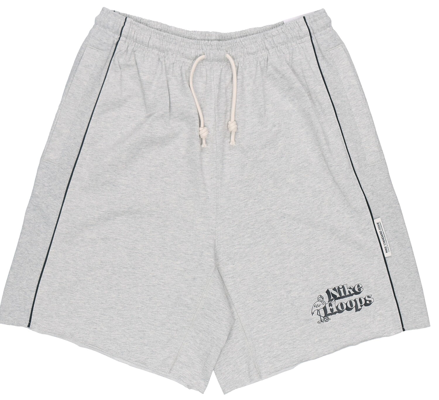 

Повседневные шорты мужские Heather Grey Nike, цвет Heather Gray