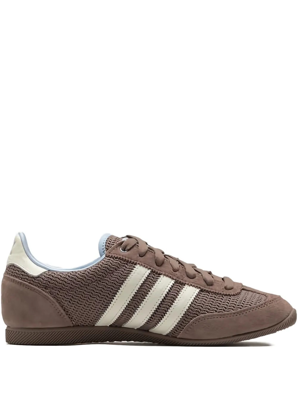 

Кроссовки Japan W с полосками adidas, коричневый