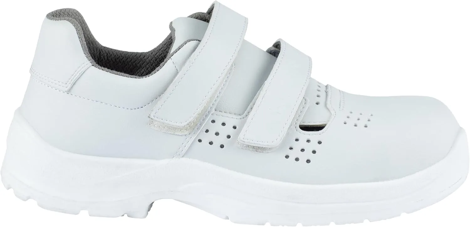 Защитные сандалии Honeywell Unisex King's 6551713 S1 с застежкой, белый — фото 4