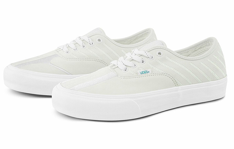 

Кроссовки Authentic Vans Vlt Lx 'Stealth White'
