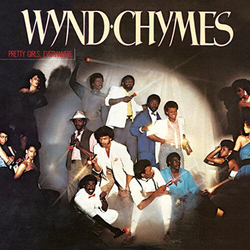 

CD диск Chymes, Wynd: Pretty Girls Everywhere