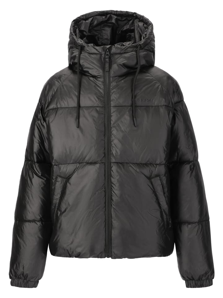 

Les'Arcs Стеганая куртка Mackie, цвет 1001 Black