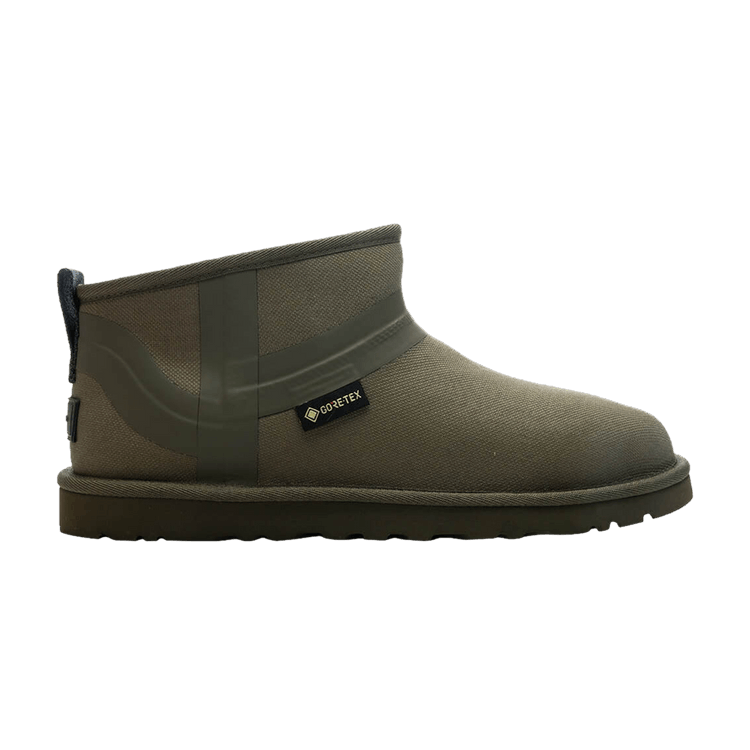 

Ботинки Reese Cooper x Classic Ultra Mini Boot GORE-TEX 'Kalamata', зеленый