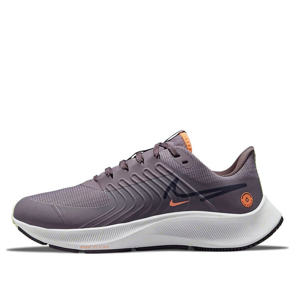 

Кроссовки air zoom pegasus 38 shield Nike, фиолетовый