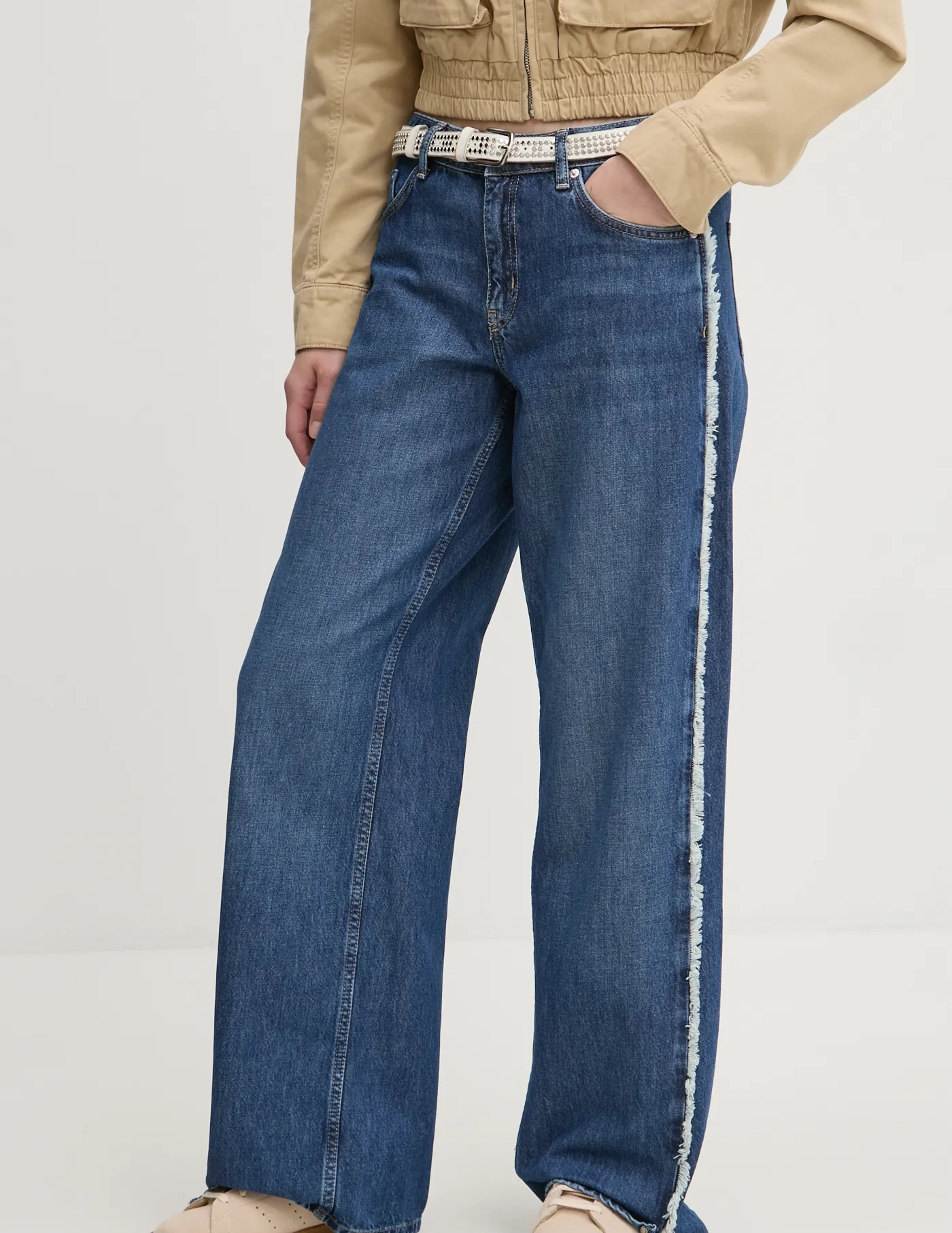 

Джинсы Karl Lagerfeld Jeans, синий