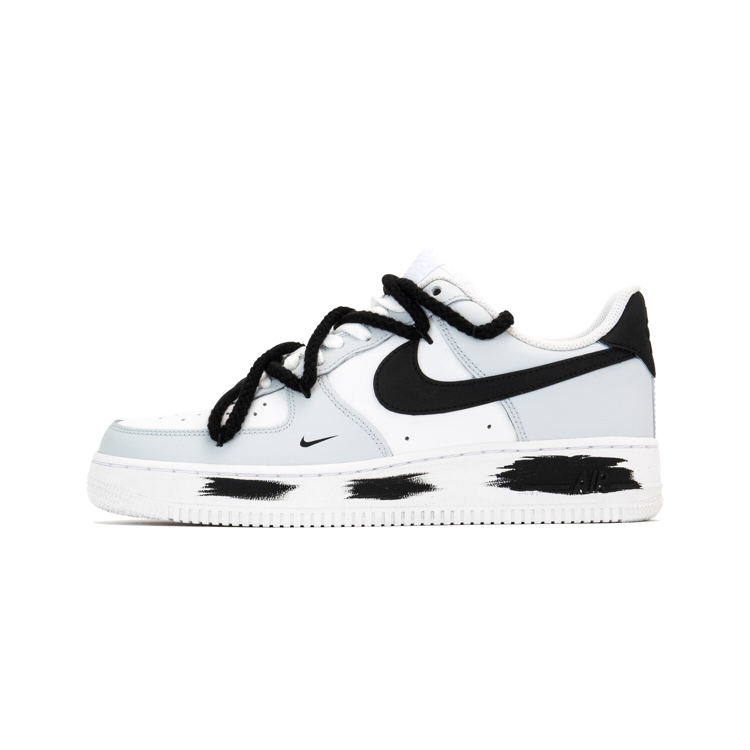 

Кроссовки Nike Air Force 1 Skateboarding Shoes Unisex Low-top White, белый