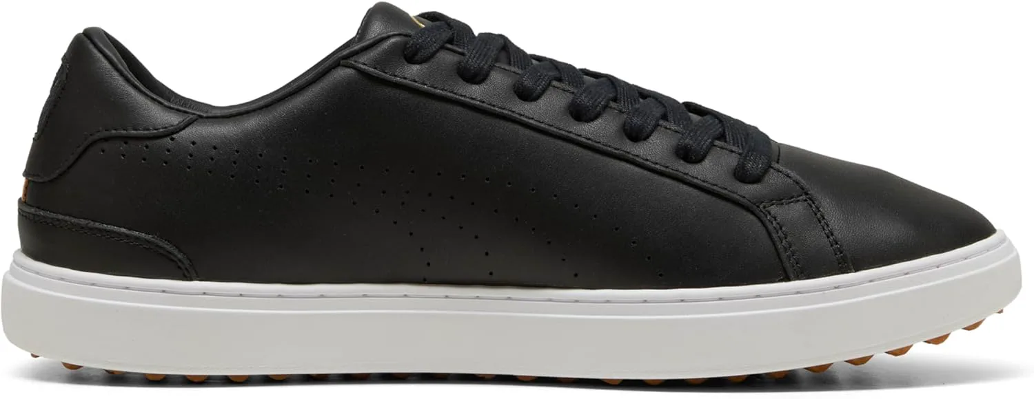 Мужские кроссовки Puma Classic G, черно-белый — фото 3