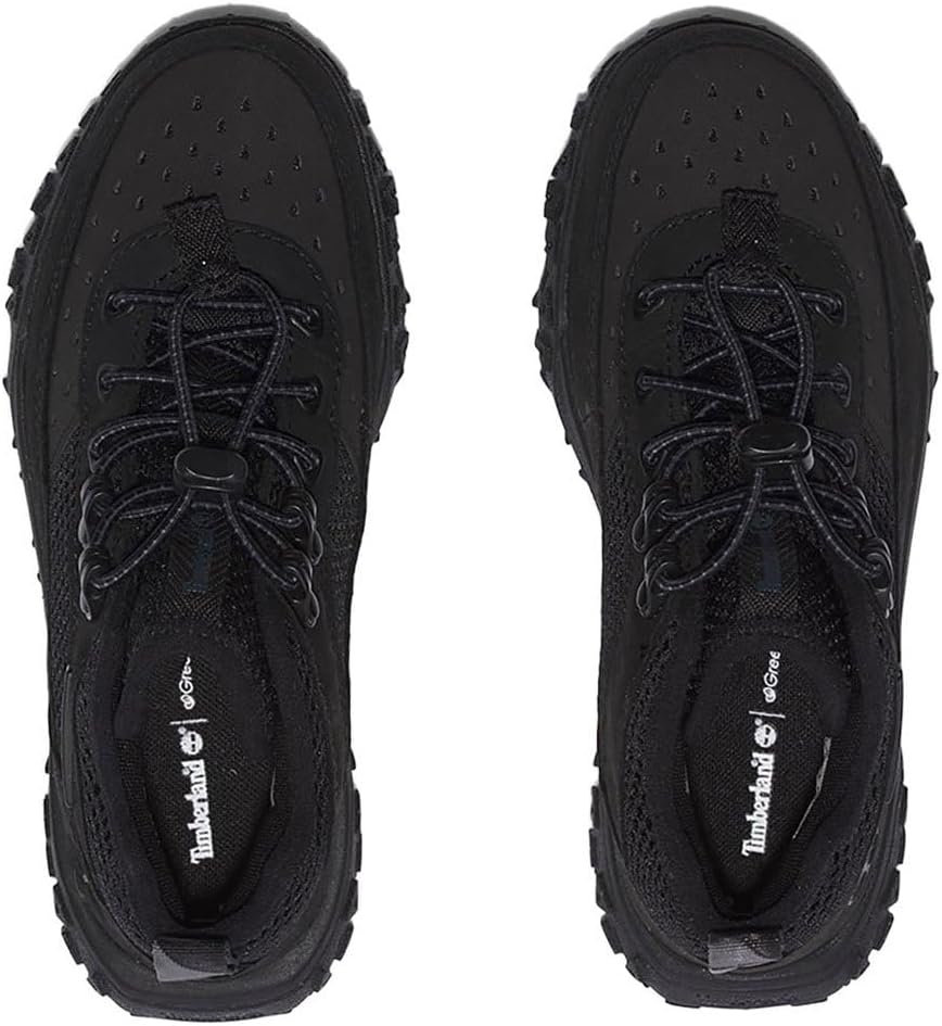 Детские походные ботинки Timberland Greenstride Motion 6 Super (унисекс), черный — фото 2