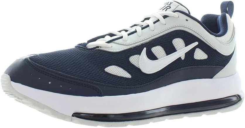 Мужские кроссовки Nike Air Max AP, белый/черный — фото 4