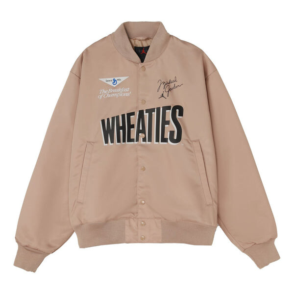 

Куртка Air Jordan Flight MVP Jacket 'Desert Yellow', желтый