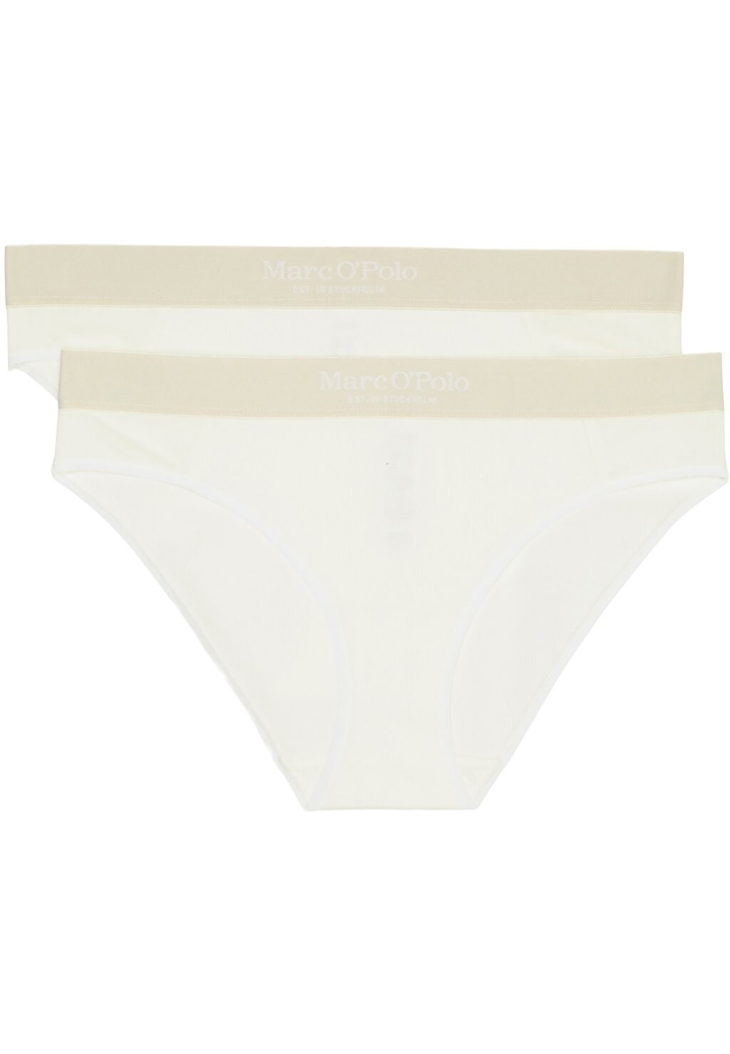 

Трусы ICONIC 2 PACK Marc O'Polo, белый