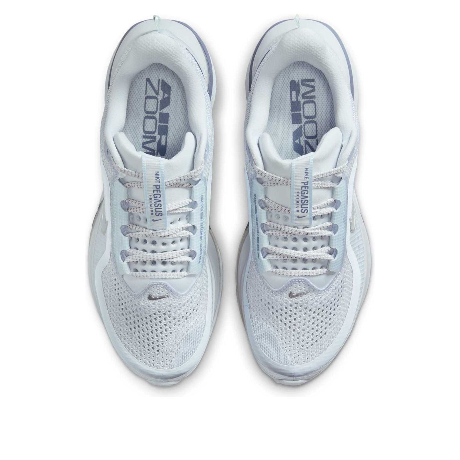 Кроссовки (WMNS) Nike Air Pegasus Premium 'Football Grey' — фото 2