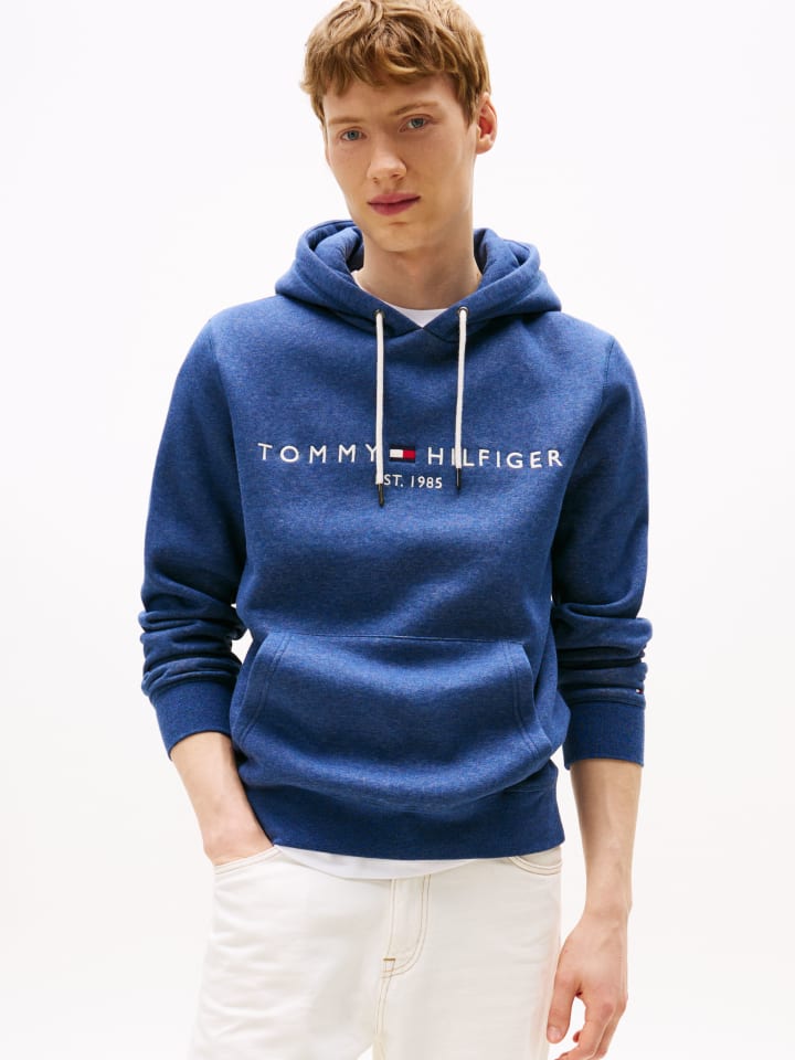 

Tommy Hilfiger Темно-синяя толстовка