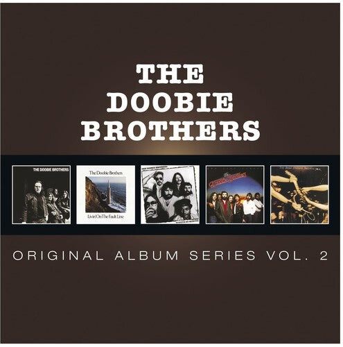 

CD диск Doobie Brothers: Original Album Series 2