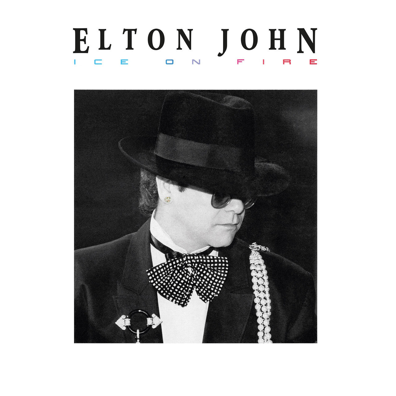 

Виниловая пластинка John, Elton - Ice On Fire