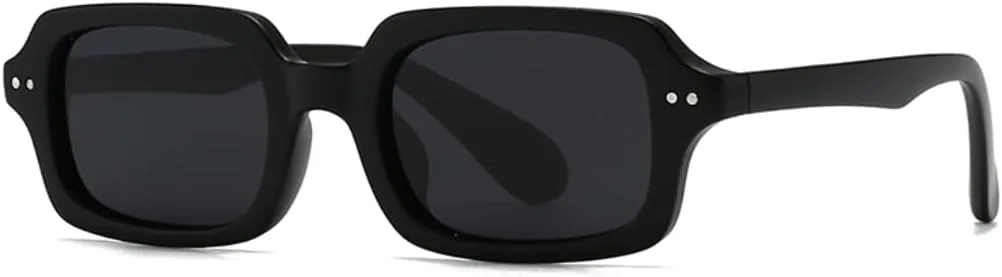 

Солнцезащитные очки с защитой UV400 | Компактная легкая оправа, цветные линзы | Для женщин и мужчин, для занятий спортом на открытом воздухе и вождения DSVIGF, White