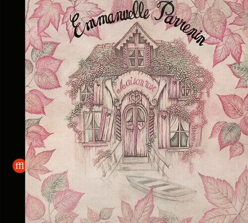 

CD диск Parrenin, Emmanuelle: Maison Rose