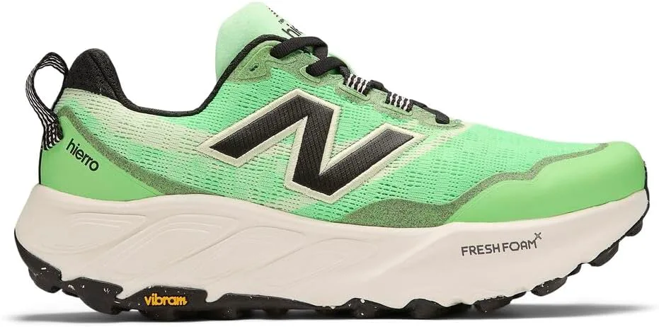 Мужские трейловые кроссовки New Balance Fresh Foam X Hierro V9, черный — фото 4
