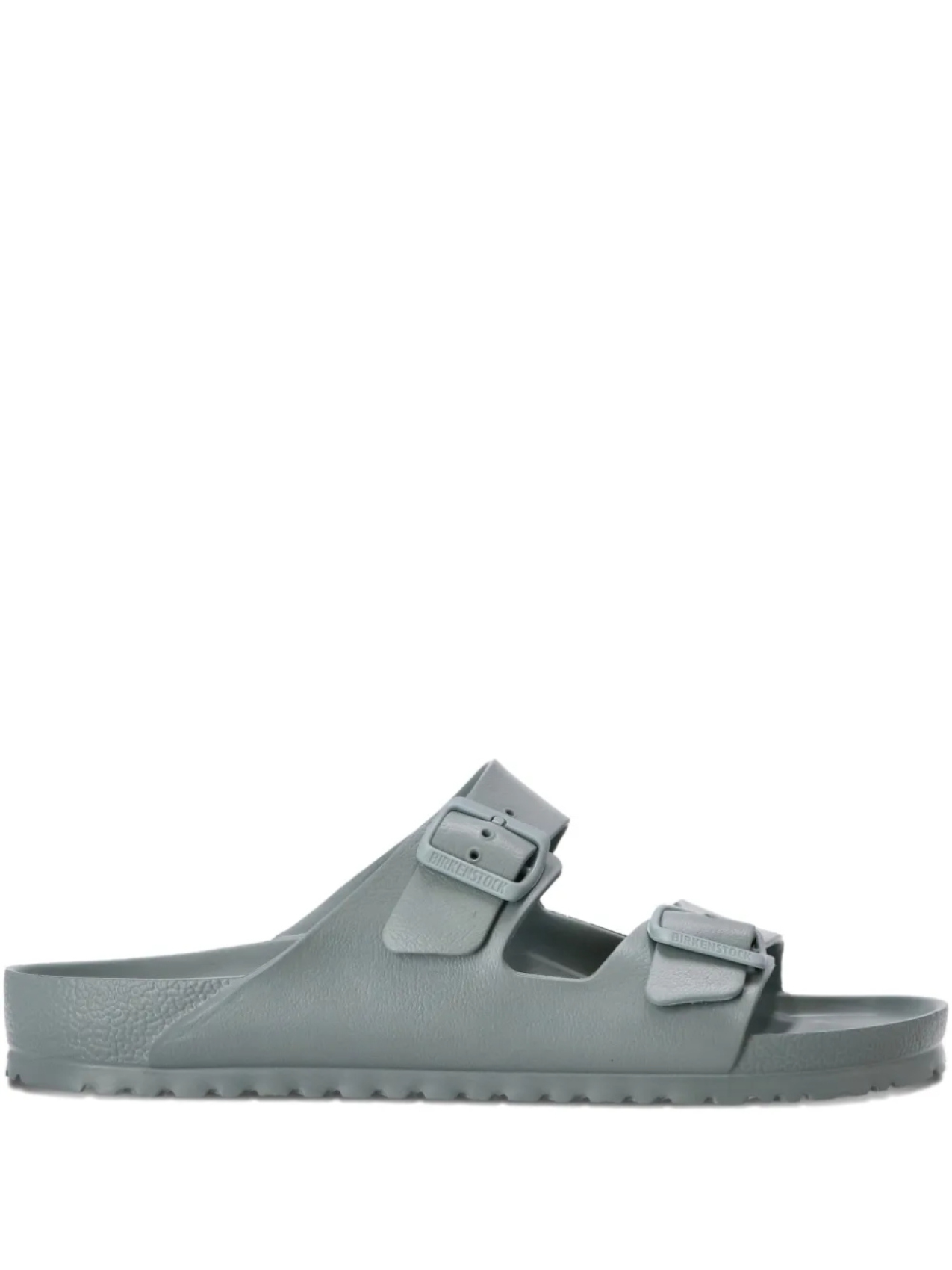 Шлепанцы Birkenstock Arizona Essentials EVA, серо-зеленый