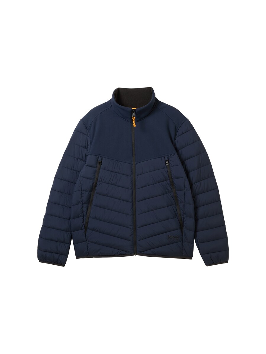 

Межсезонная куртка TOM TAILOR DENIM, синий