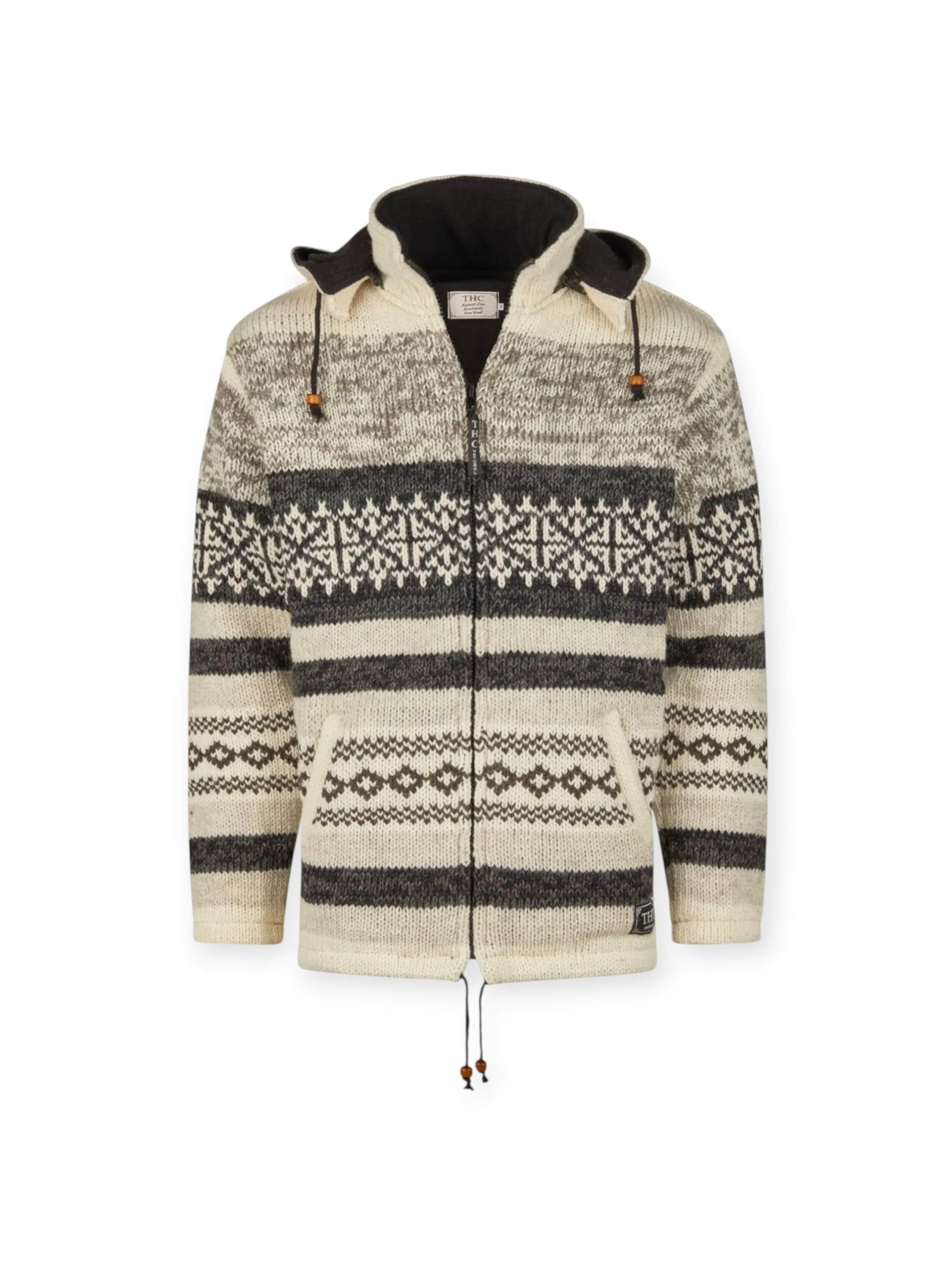 

THC Natural Line Кардиган '888' вязаный бежевый