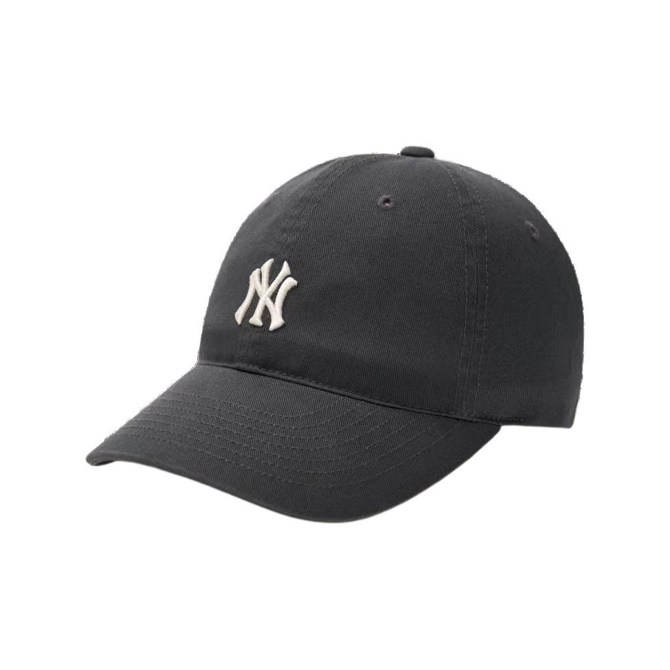 

MLB Хлопковая бейсболка унисекс черная, Black
