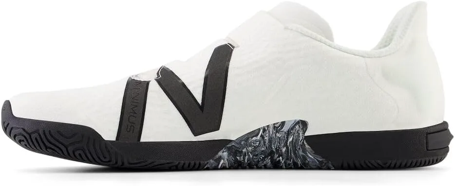 Кроссовки New Balance Men's Minimus Tr V1 Boa, белый/черный — фото 4