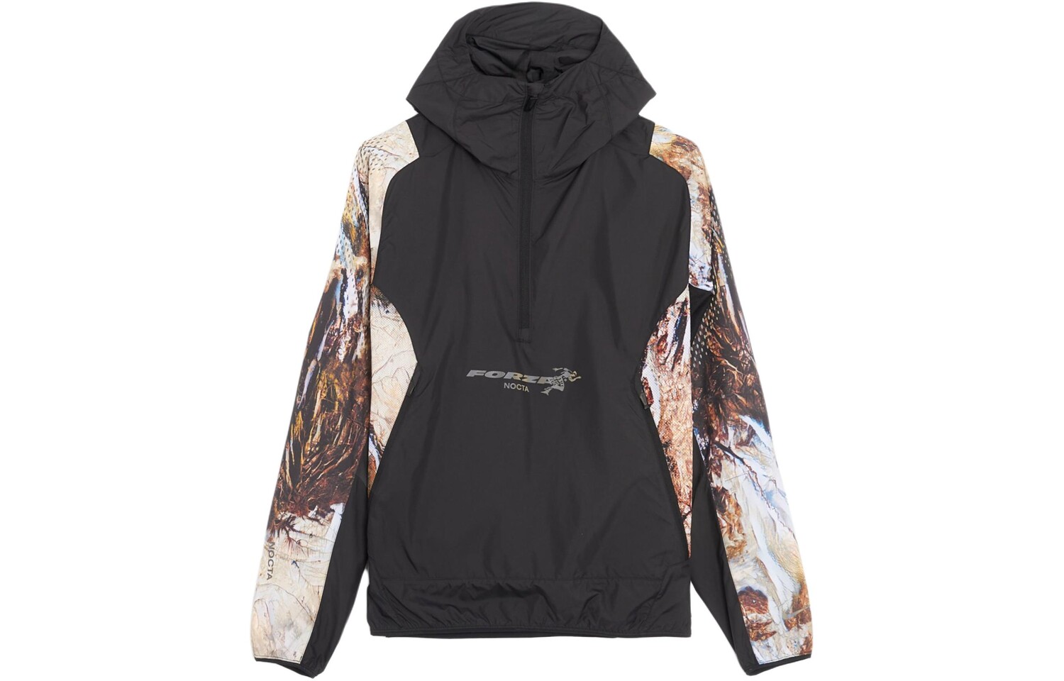 Куртка для бега X NOCTA Multicolor Nike