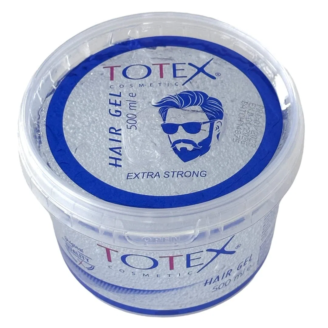 Гель для укладки волос Totex Extra Strong, 500 мл Totex — фото 3