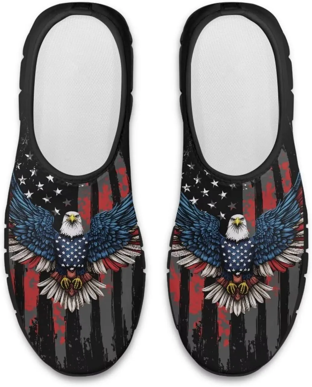 Взрослые беговые кроссовки для мужчин, для тренировок, повседневные, уютные, дышащие, впитывающие пот, легкие, с противоскользящей подошвой, для путешествий, размеры США 5-14, черная подошва Generic — фото 4