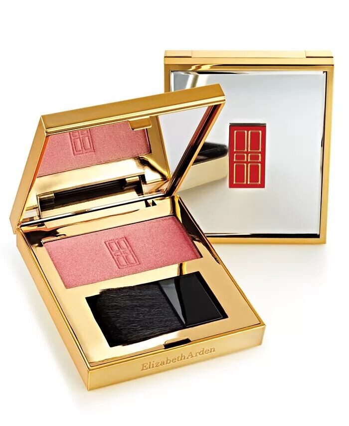 

Румяна Beautiful Color Radiance Elizabeth Arden, цвет Terrarose