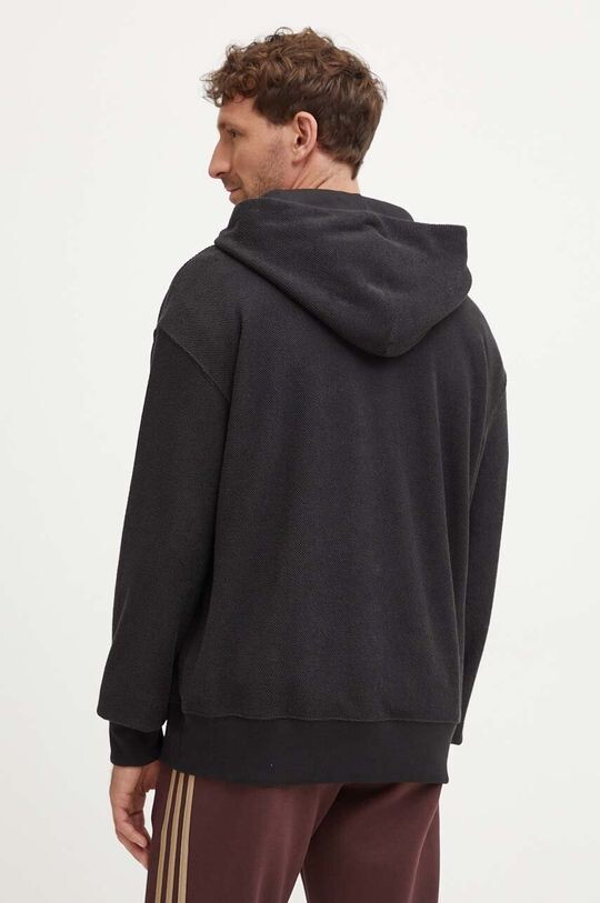 Толстовка All SZN adidas, черный — фото 3