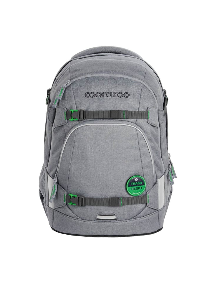 

Школьный рюкзак Coocazoo MATE, смешанная серебряная пыль