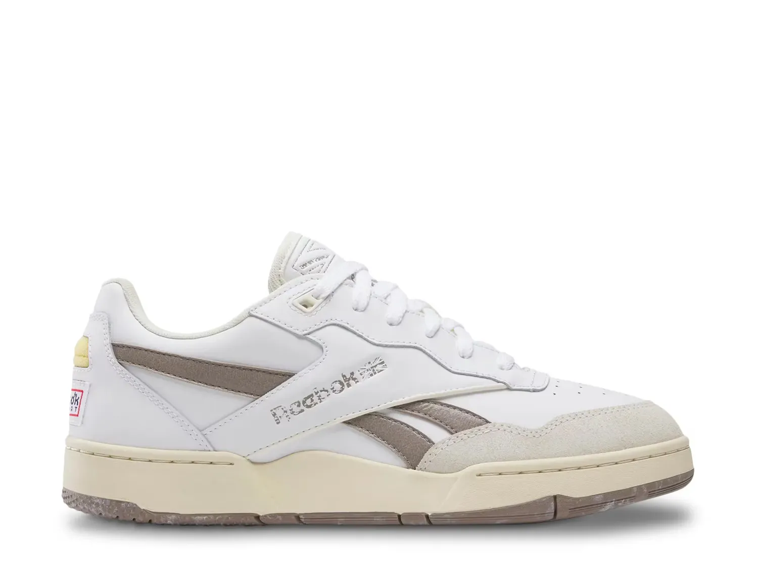 

Кроссовки BB 4000 II - мужские Reebok, Off White/Grey