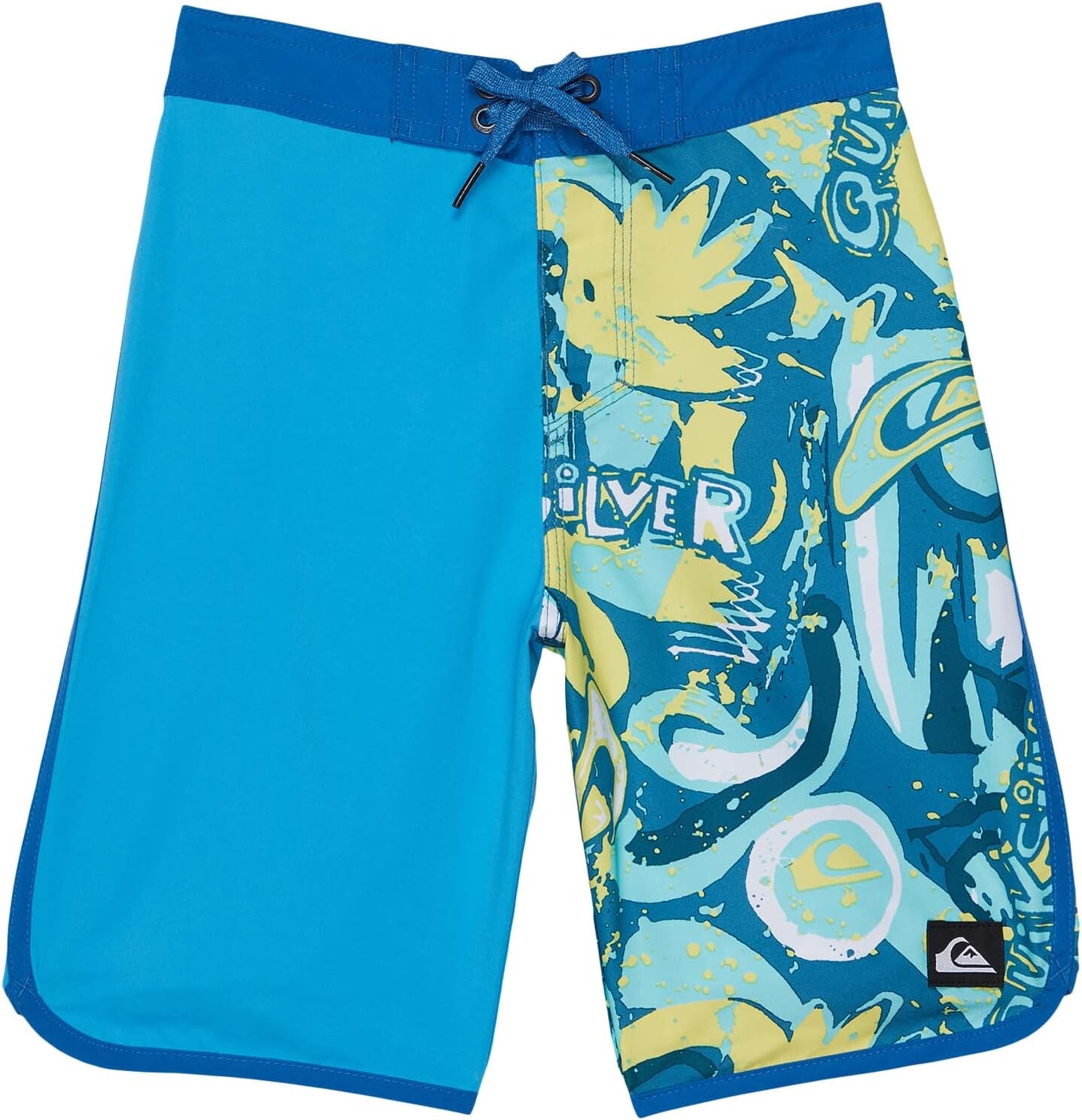 

Плавки Quiksilver Kids Everyday Scallop, цвет Blithe