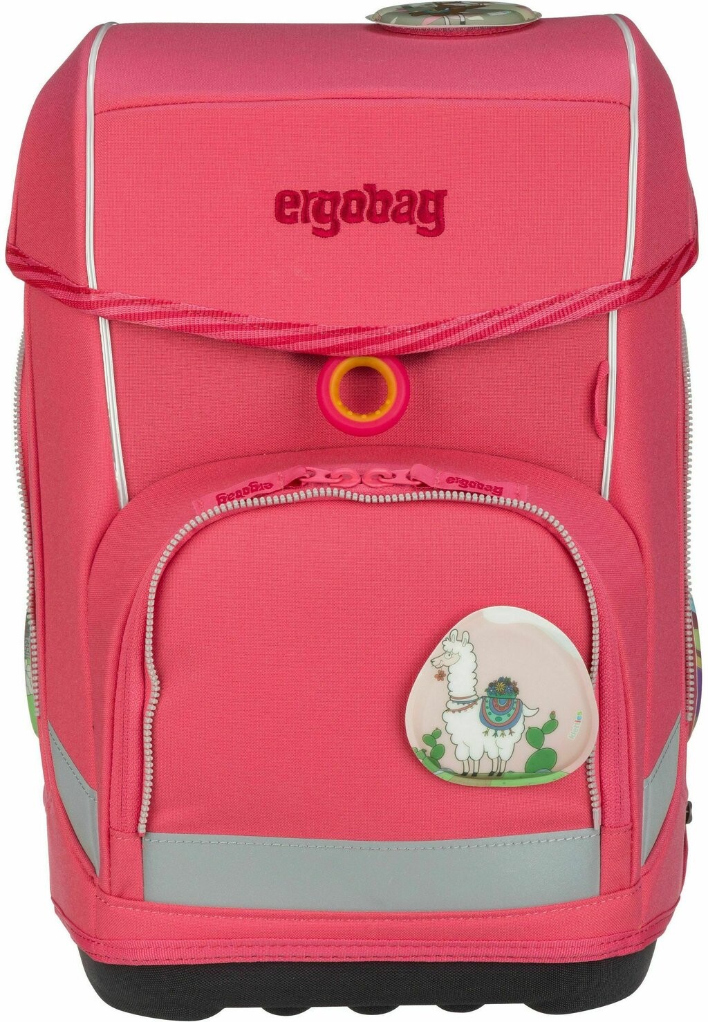 

Набор школьных сумок Ergobag, пестрый розовый