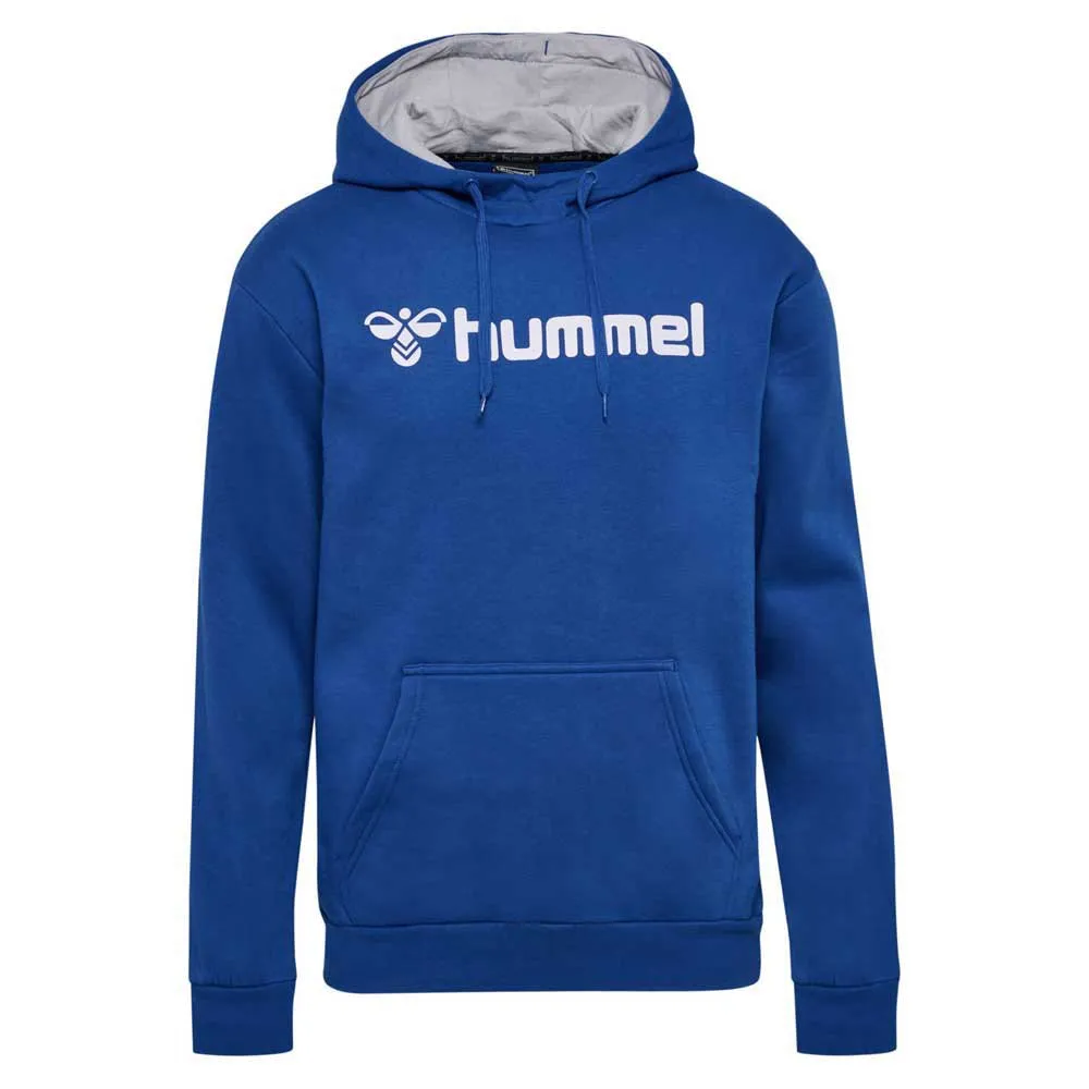 

Худи Hummel Mover Cotton, синий