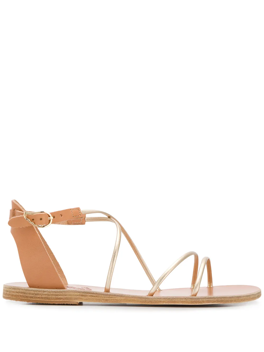 Сандалии 'Meloivia' Ancient Greek Sandals, золотой