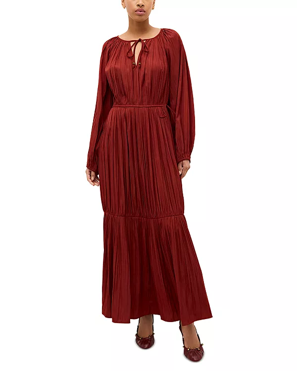 

Платье Перрин Marie Oliver, красный