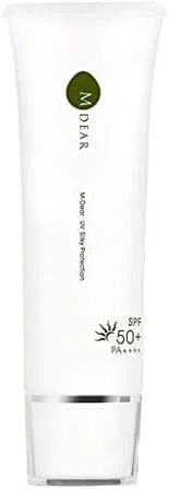 Солнцезащитный крем для лица Emdia Silky Protection 50 г M-Dia