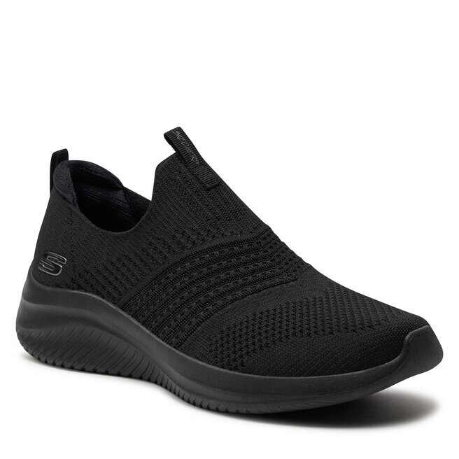 Кроссовки Skechers Ultra Flex 3.0-Classy Charm 149855/BBK Black, черный — фото 2