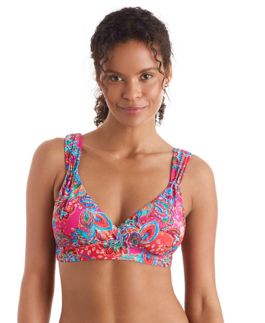 

Женский бюстгальтер Emory Mimi Flamingo, Island paisley