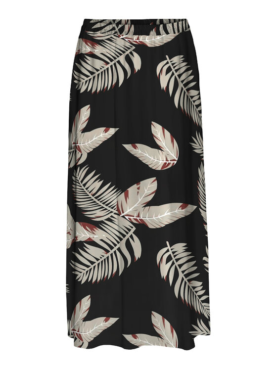 

Юбка макси стандартный крой Easy Joy 10302047 Vero Moda, черный