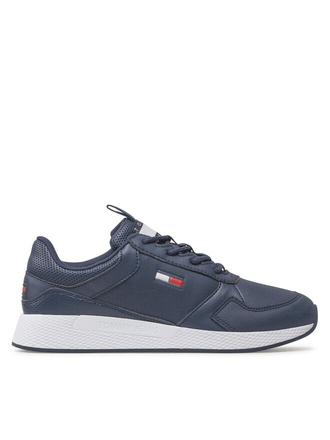 

Кроссовки Flexi Runner Ess Tommy Jeans, темно-синий