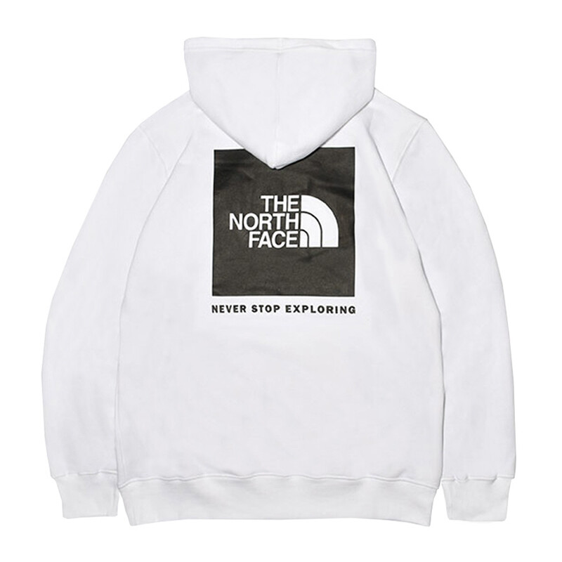 

Толстовка мужская белая The North Face, белый