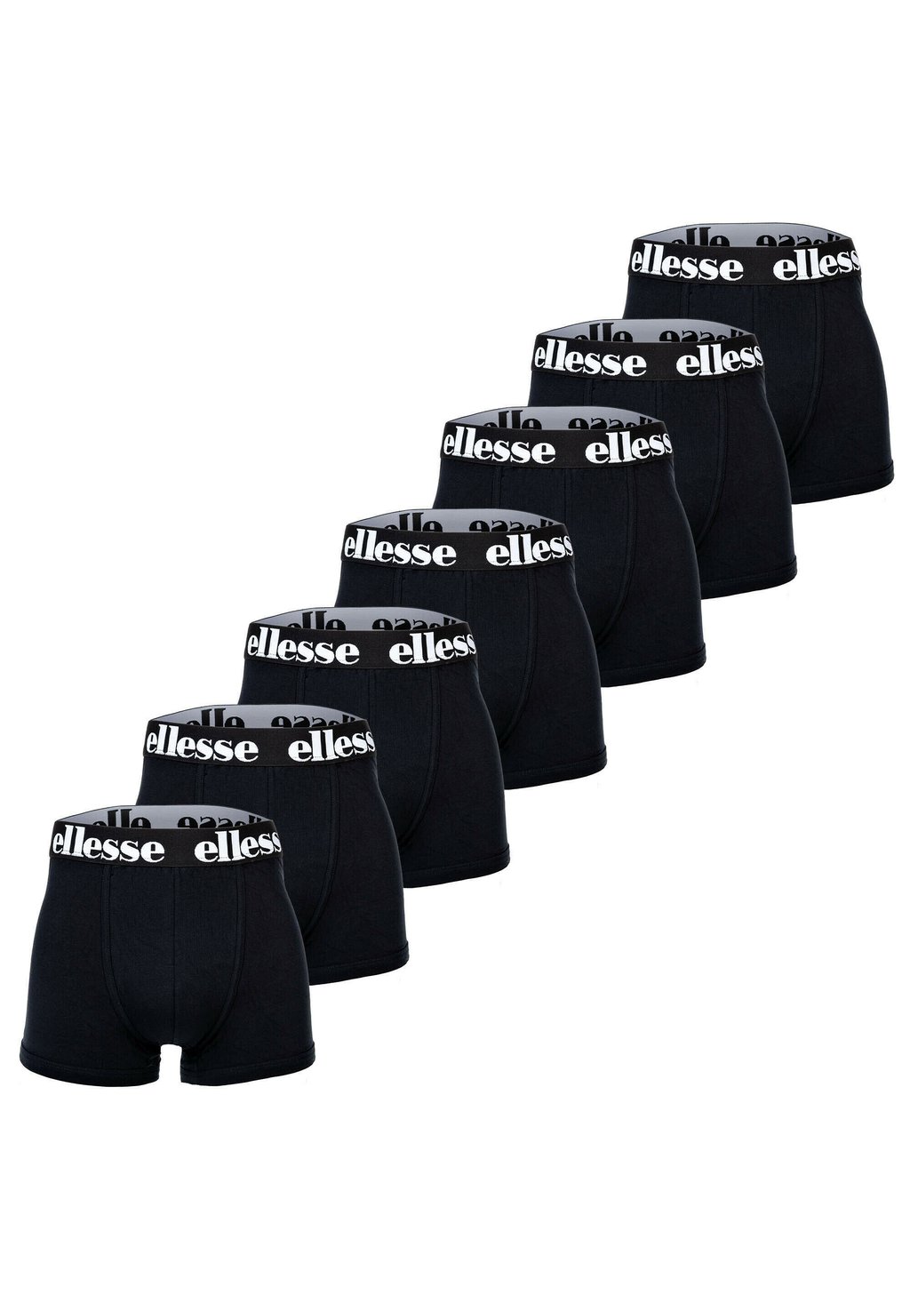 

Брюки 7ER PACK-YEMA LOGO STRETCH Ellesse, черный