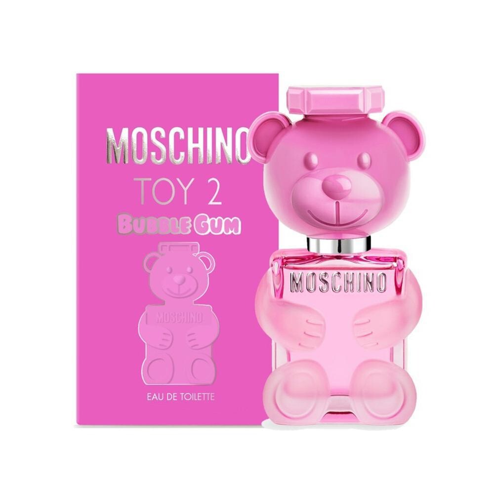 

Туалетная вода Moschino Toy 2 Bubble Gum, 50 мл