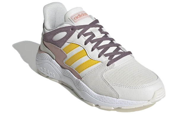 Кроссовки neo crazychaos Adidas, белый — фото 2
