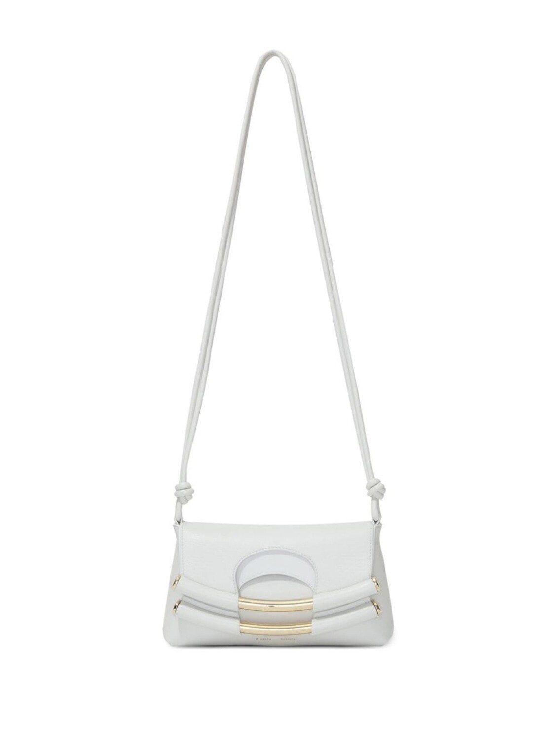 

Proenza Schouler small Bar tote bag, белый